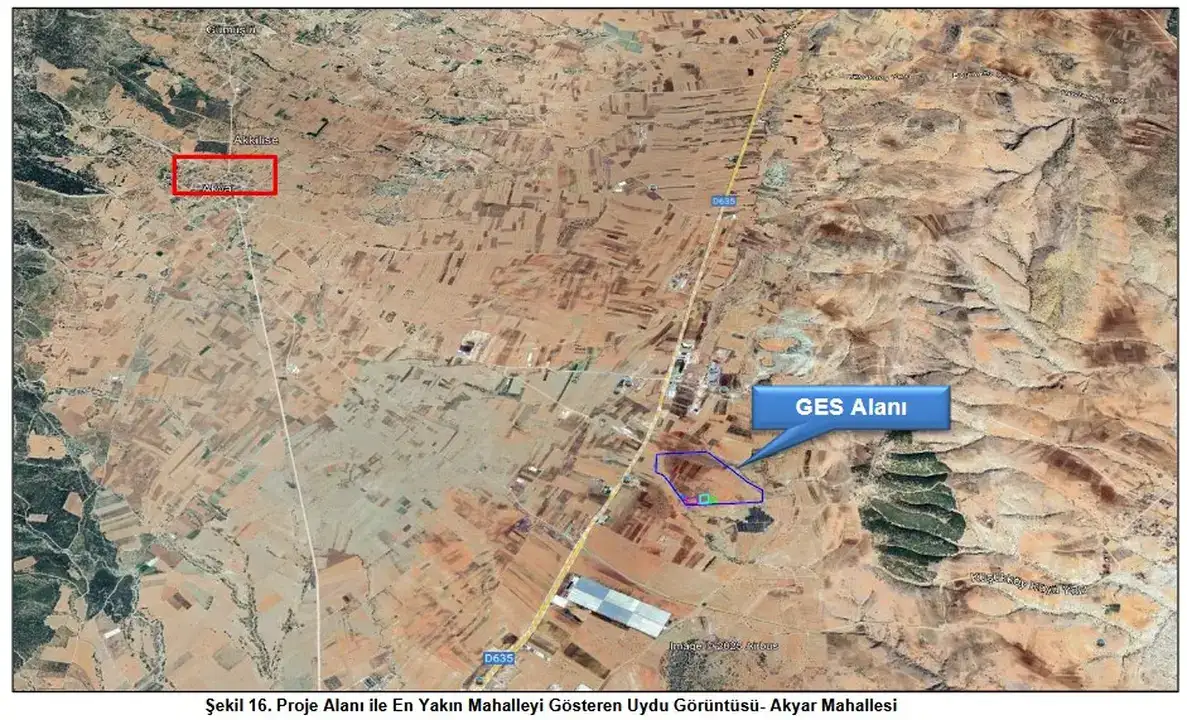 Korkuteli’nde 38,45 Hektarlık Alanda GES 8